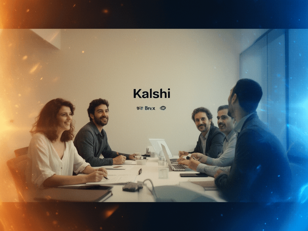 Kalshi: Will Ramp or Brex IPO first - So stehen die Wetten