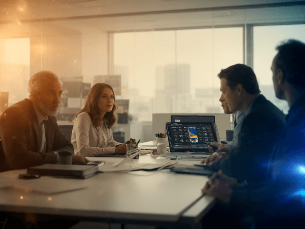 Wie stehen die Wetten auf Kalshi für den NBA-Klassiker Golden State Warriors?