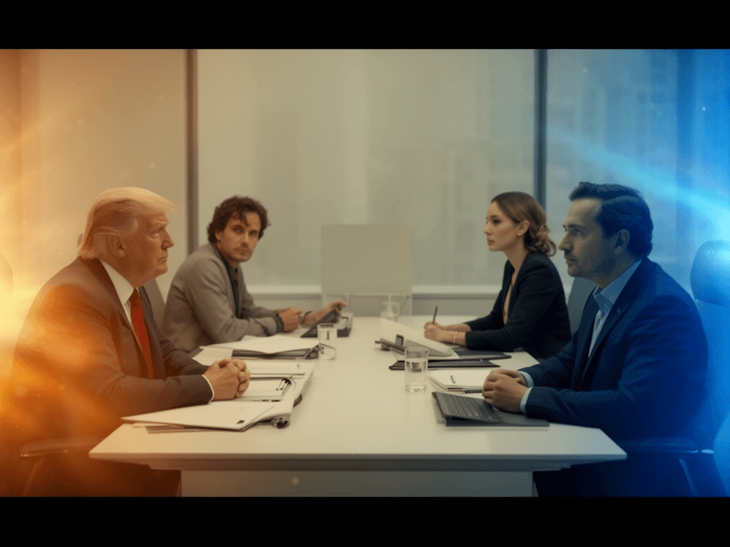 Wird Trump vor 2045 noch US-Präsident? Die Kalshi-Quoten im Check