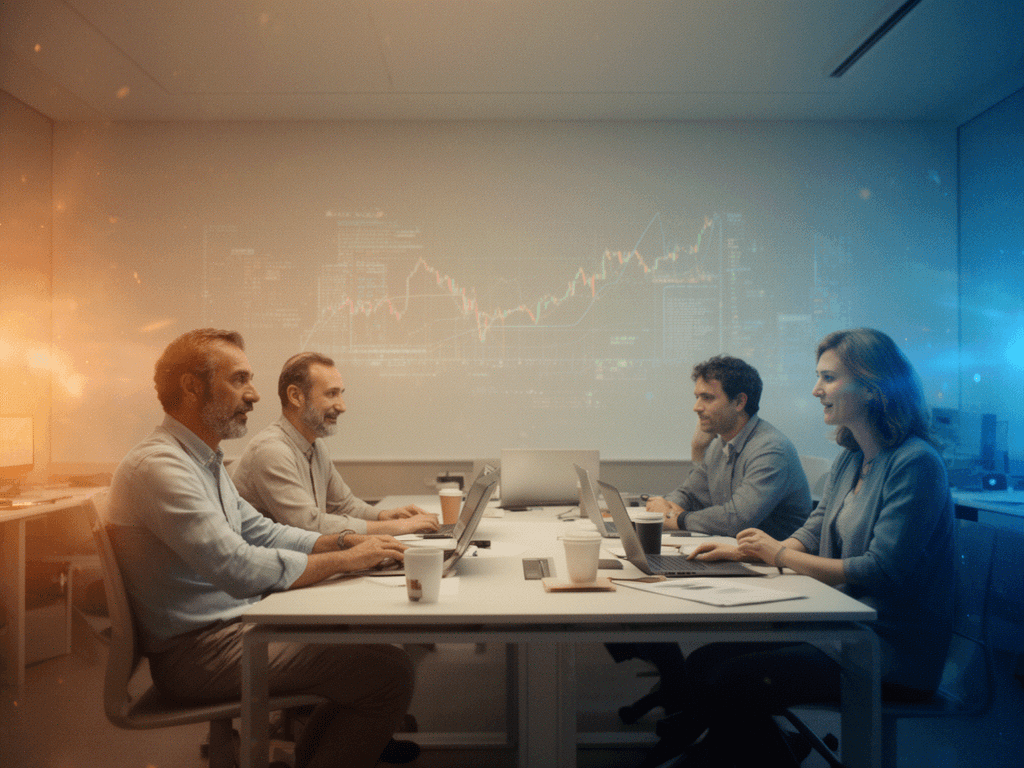 Vom Nischenprodukt zum Massenmarkt: Der Aufstieg von Prediction Markets in Kalshi Deutschland