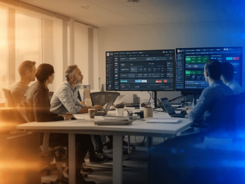 Wie wettet man bei Kalshi auf einen hohen Punktestand im NFL-Spiel Boston vs. Charlotte?